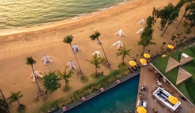 Pool Access Grand Seaview Khao Lak (PS1) in Khao Lak
