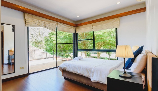 Pool Villa Pattaya by Passionata in Pattaya