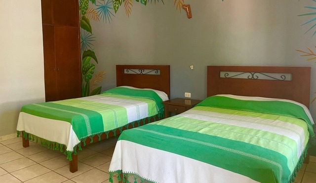 Posada Zamudio in Tamasopo