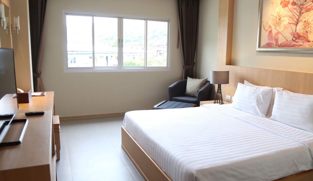PP Charlie Beach Resort