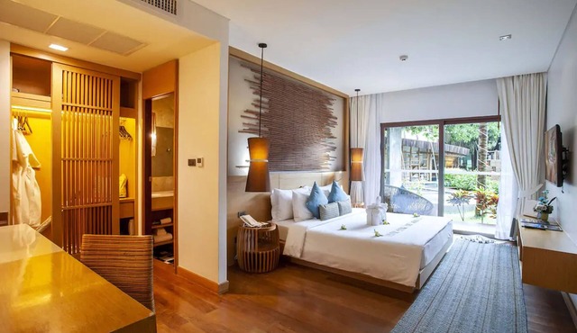 Prana Resort Nandana in Koh Samui
