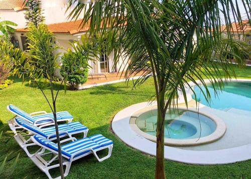 Preciosas villas privadas in Cuernavaca