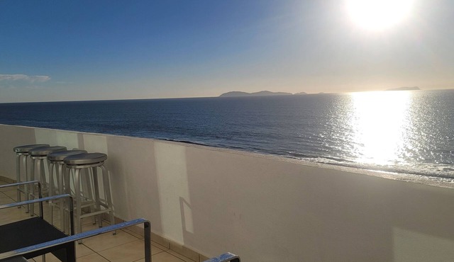 Premier Oceanfront Closest To The Water - Ocean Islands Dolphins! in Tijuana