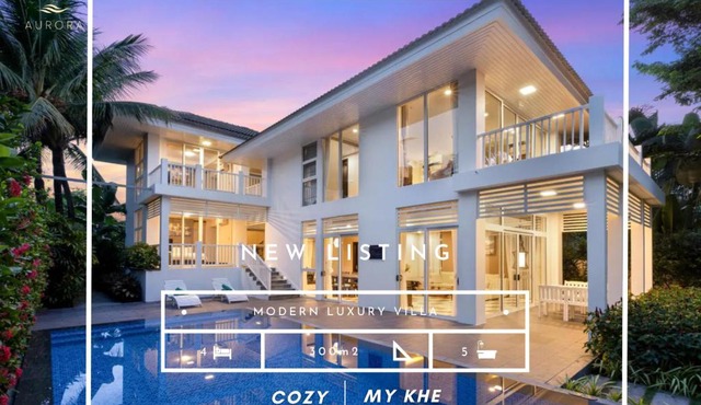 Premier Village Danang Resort - Luxury 4-Bedroom Private Pool Villa