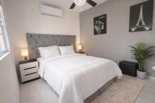 Private Apartment in Prague Poniente Area in Hermosillo