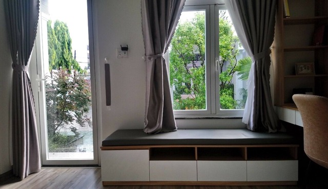 Private Room with Garden View