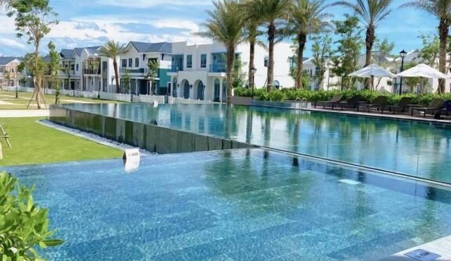 PRS Golf Villa