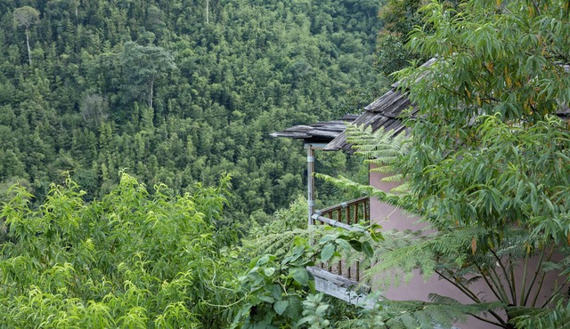 Pu Hmong Eco Retreat