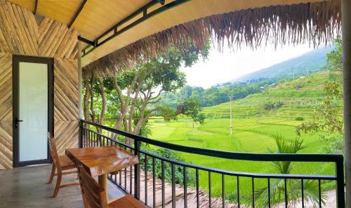 Pu Luong Ecostay