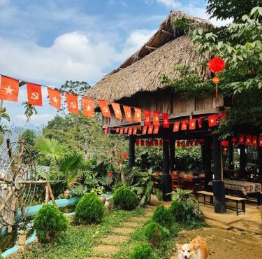 Pu Luong Mist Valley Home