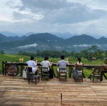 Pu Luong May Home & Cafe