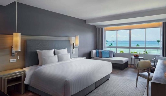 Pullman Phuket Panwa Beach Resort in Wichit