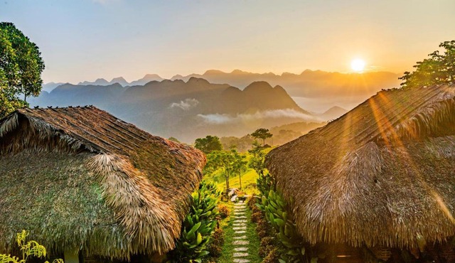 Puluong Retreat