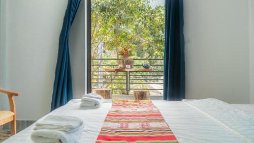 Puluong Top View - Panorama House
