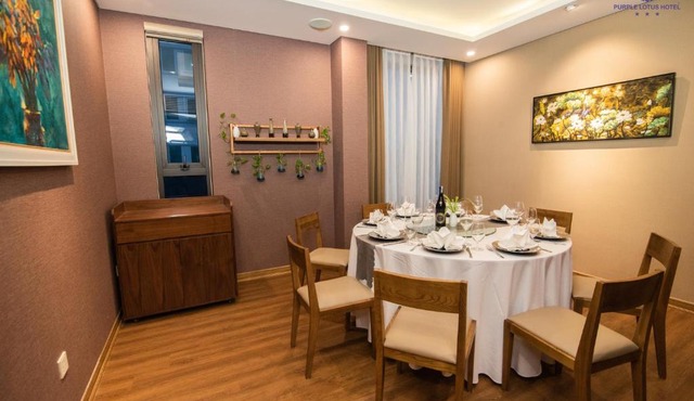 Purple Lotus Hotel