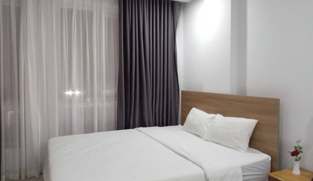 Purple Sun Apartment & Spa Da Nang