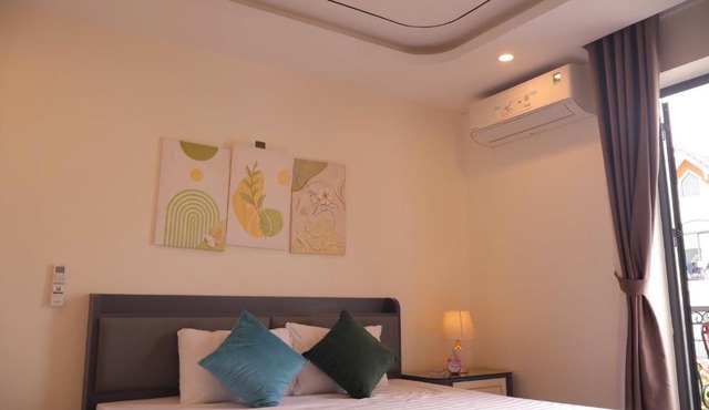 Q Garden Villa & Homestay