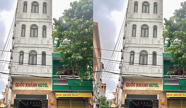 Quốc Khánh Hotel in Da Nang