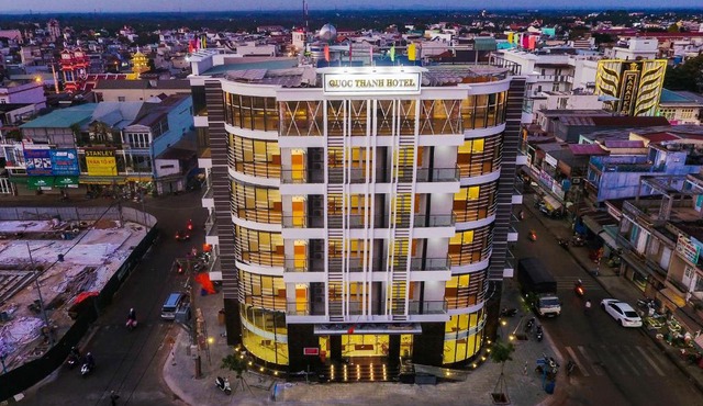 Quốc Thanh Hotel