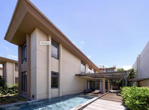 Quang Minh Villa Modern 3BR Pool Villa near Cam Ranh Beach in Nha Trang