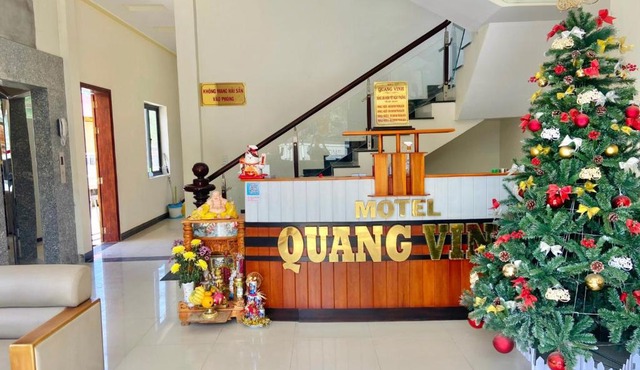 Quang Vinh Hồ Tràm