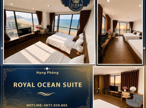 Queen Hotel Thiên Cầm