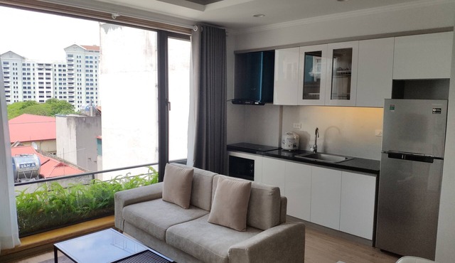 Quiet Privacy flat in Kim Ma