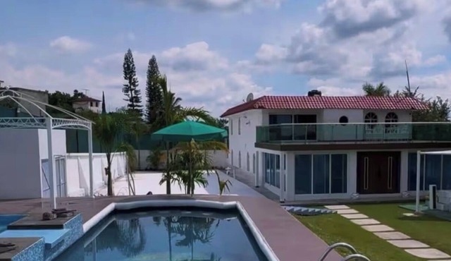 QUINTA ANUBIS in Oaxtepec