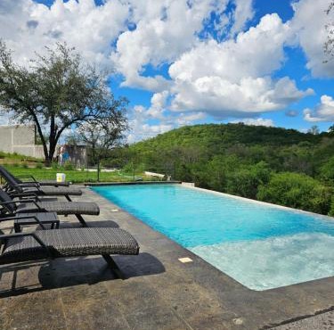 Quinta La Terquedad in Montemorelos
