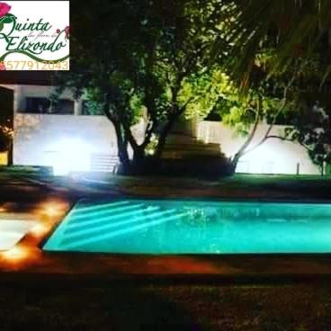 Quinta las flores de Elizondo in Xochitepec
