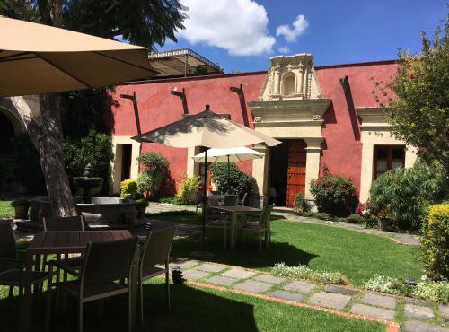 Quinta Luna in Cholula