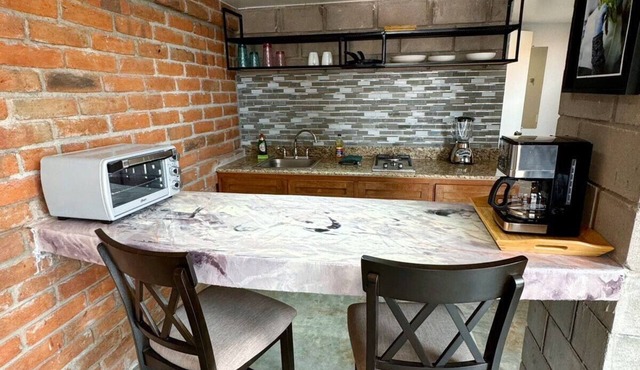 Quinta Terra - Rumorosa Cabin in Ensenada