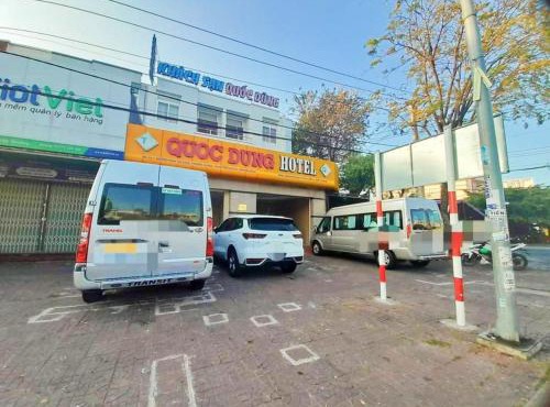 Quoc Dung Hotel in Rach Gia