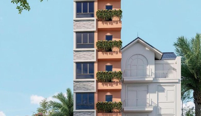 Quoc Hoa Residence & Coffee Ha Noi in Hanoi
