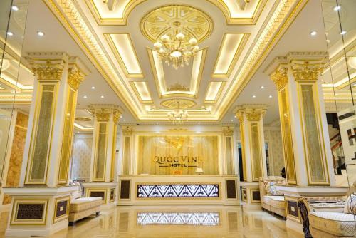 Quoc Vinh Hotel in Rạch Giá