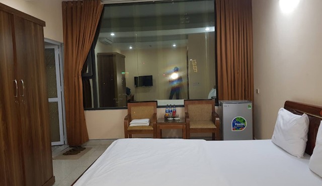 Quynh Vy Hotel in Phan Dinh Phung