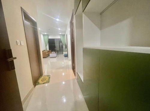 Rạng homestay