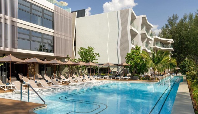 Radisson Blu Resort, Phuket Mai Khao Beach