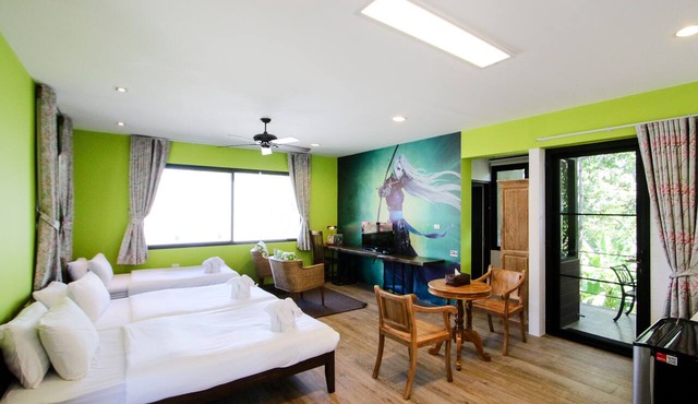 Rain Tree Khao Yai Hotel in Pak Chong