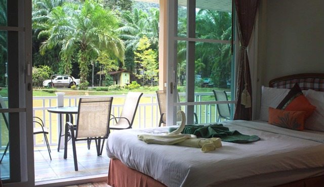 Raipreda Homestay in Ao Luek