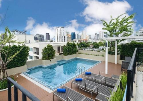 Ramada Tenn Ekamai in Bangkok