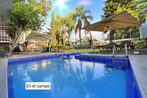Rancho Acogedor Cerca de Atlixco in Tilapa
