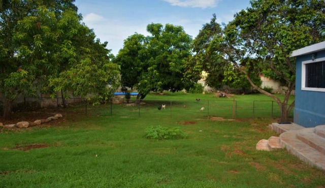 Rancho citadino El cielo in Mérida