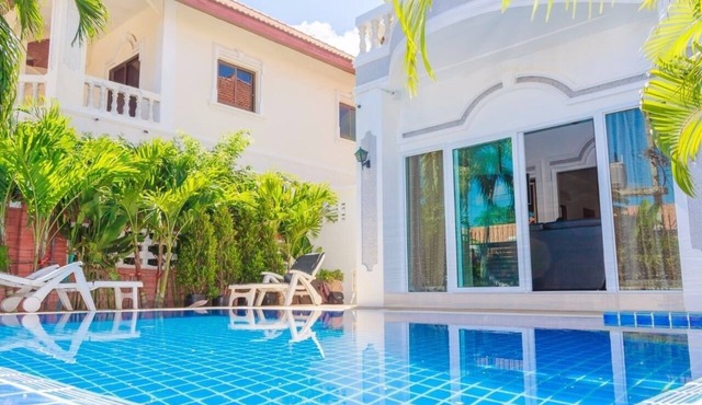 RATANA VILLA - PATTAYA HOLIDAY HOUSE - WALKING STREET