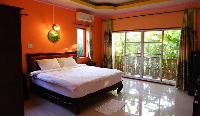 Rattikanchana Resort in Mae Fa Luang