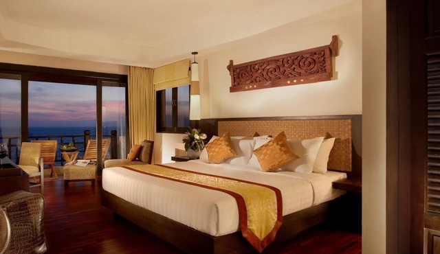 Rawi Warin Resort & Spa - Deluxe Room in Ko Lanta Yai