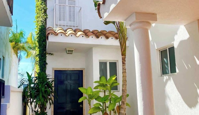 Real Del Mar Tijuana Apt for 2 guests in Tijuana