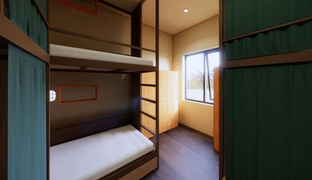 Rebel Rooster Hostel