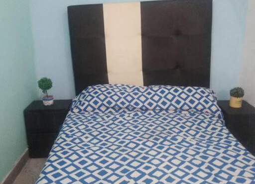 Recámara comodísima y pequeña in Monterrey