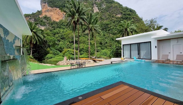 Red Cheek Mountain Villa